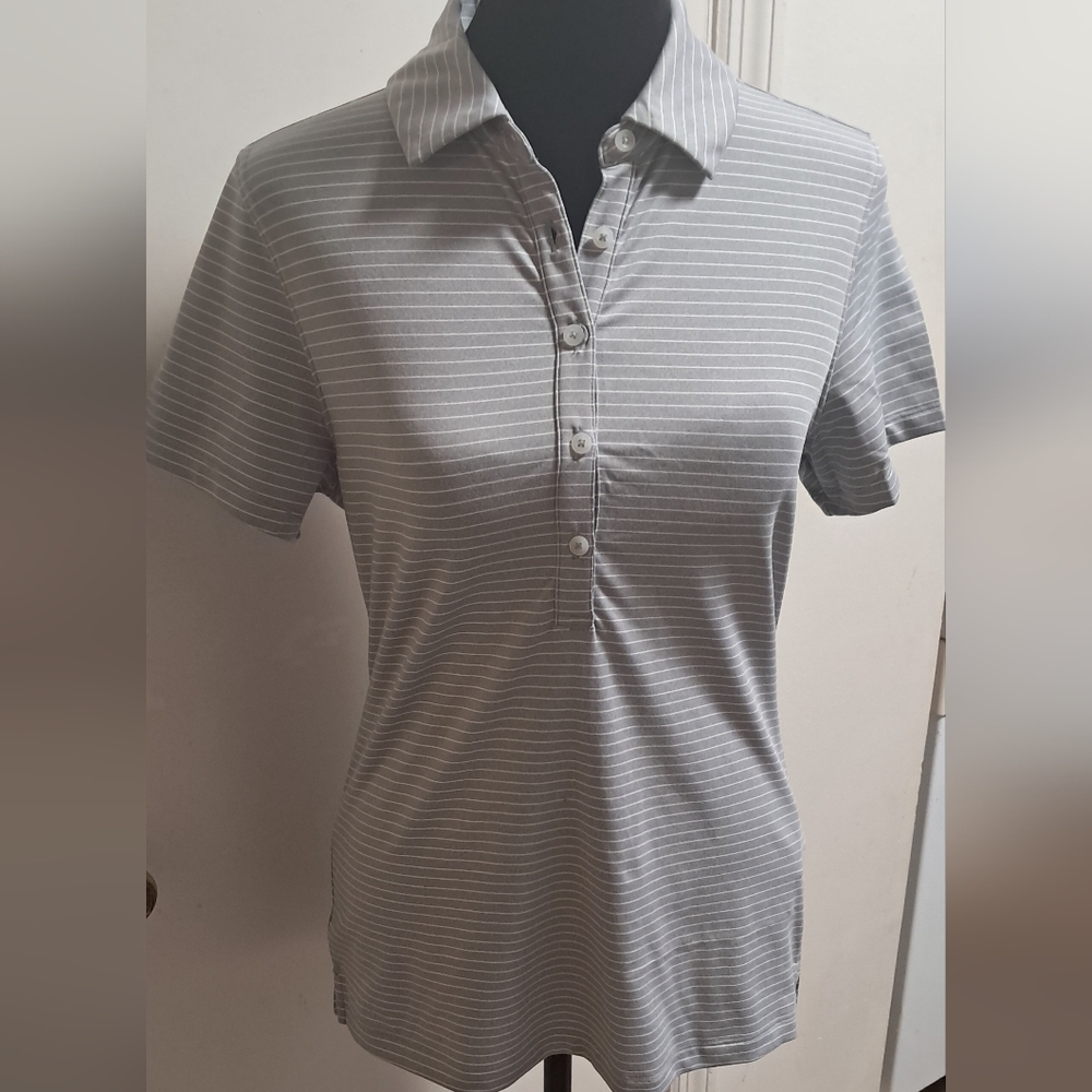NWT Under Armour golf polo